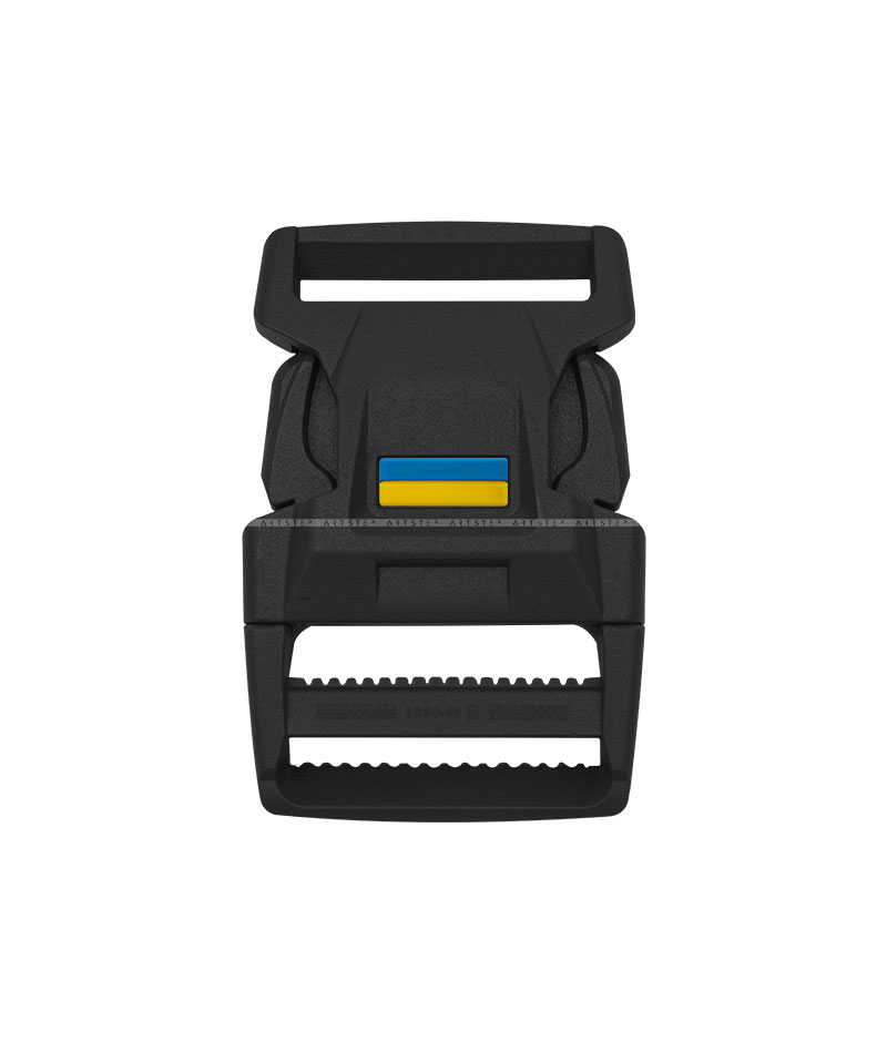 Military buckle АRТ 40 mm A.FP-2230-V+A.FV-1196+A.FP-2230-N