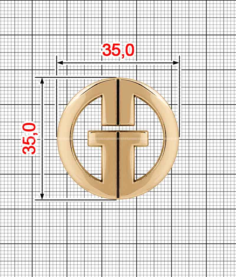 Декор K.FMA-4099