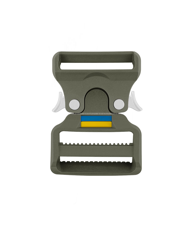 Military buckle АRТ 40 mm AA.FP-2223+A.FV-1196