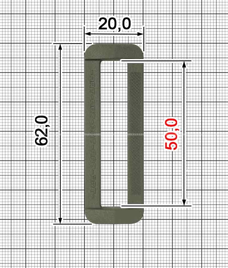 Square-Ring A.FP-2208