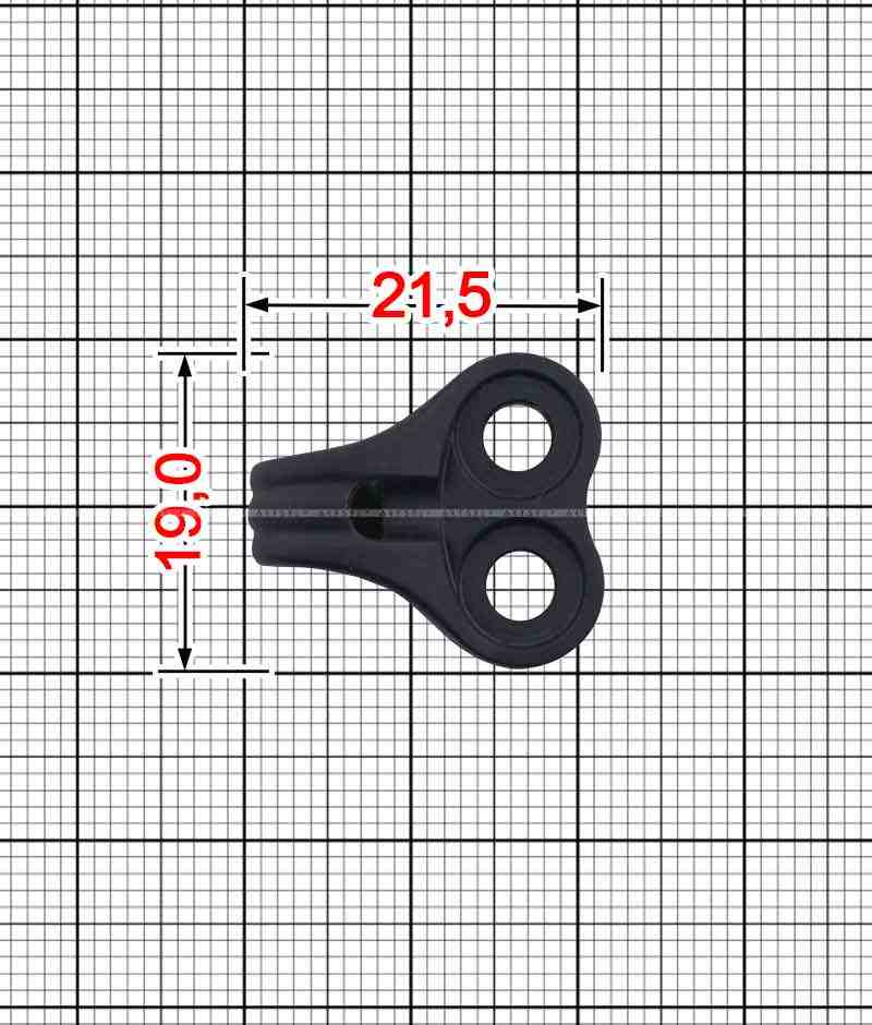 Петля взуттєва I.GP-01460