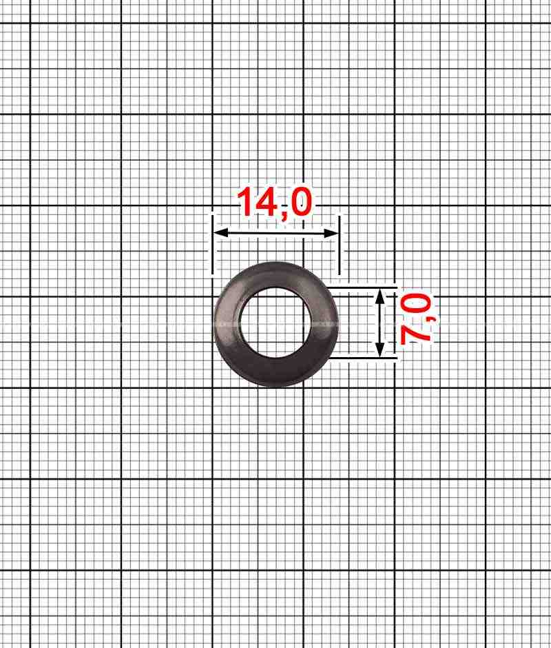 Big eyelets K.OB-70