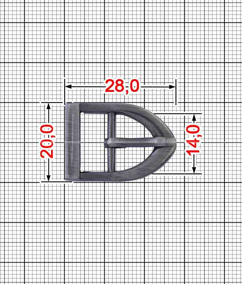 Buckle A.FM-53583