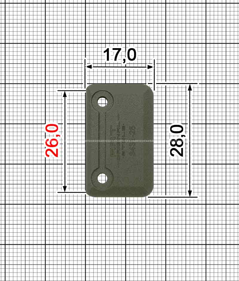Кінцевик АРТ A.FP-3431