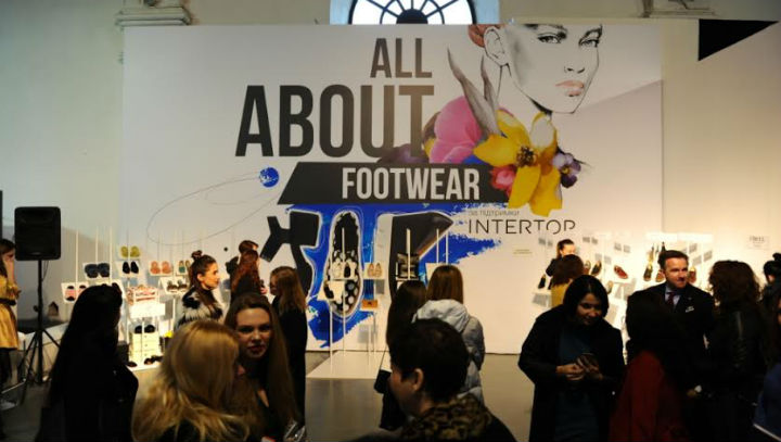 Украинские модельеры обуви на Fashion Week