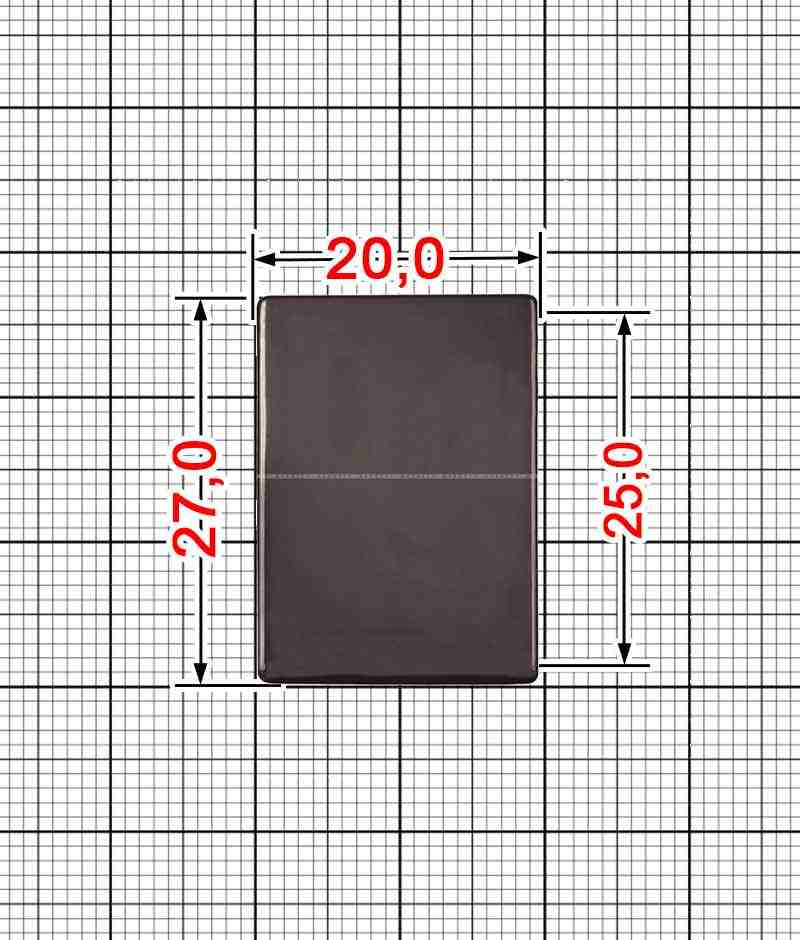 Декоративна табличка A.FMA-3071-20