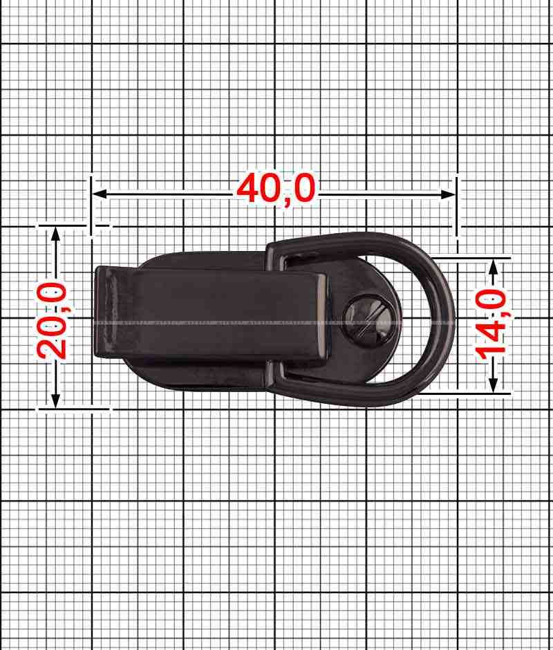 Перетяжка Декоративна K.FMA-56564 (56564)