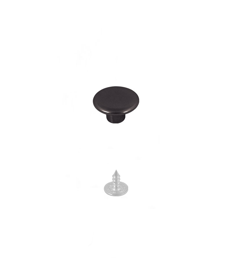Ґудзик джинсовий K.FB-3954-2:1+K.BM-3886-j9,8-OO-2:2 комплект