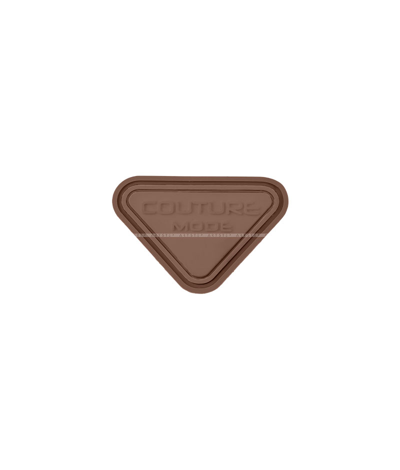 Декор з м'якого пластику A.FV-998-couture mode