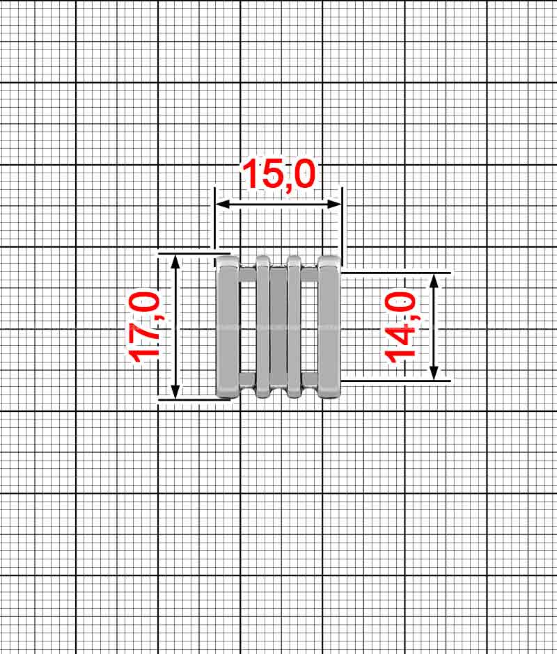 Декор K.FM-4115-14,5