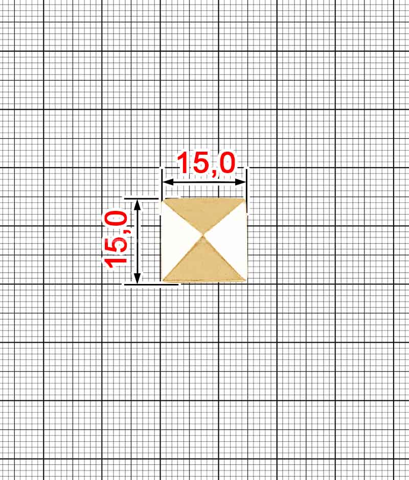 Rivets K.RB-38P OT