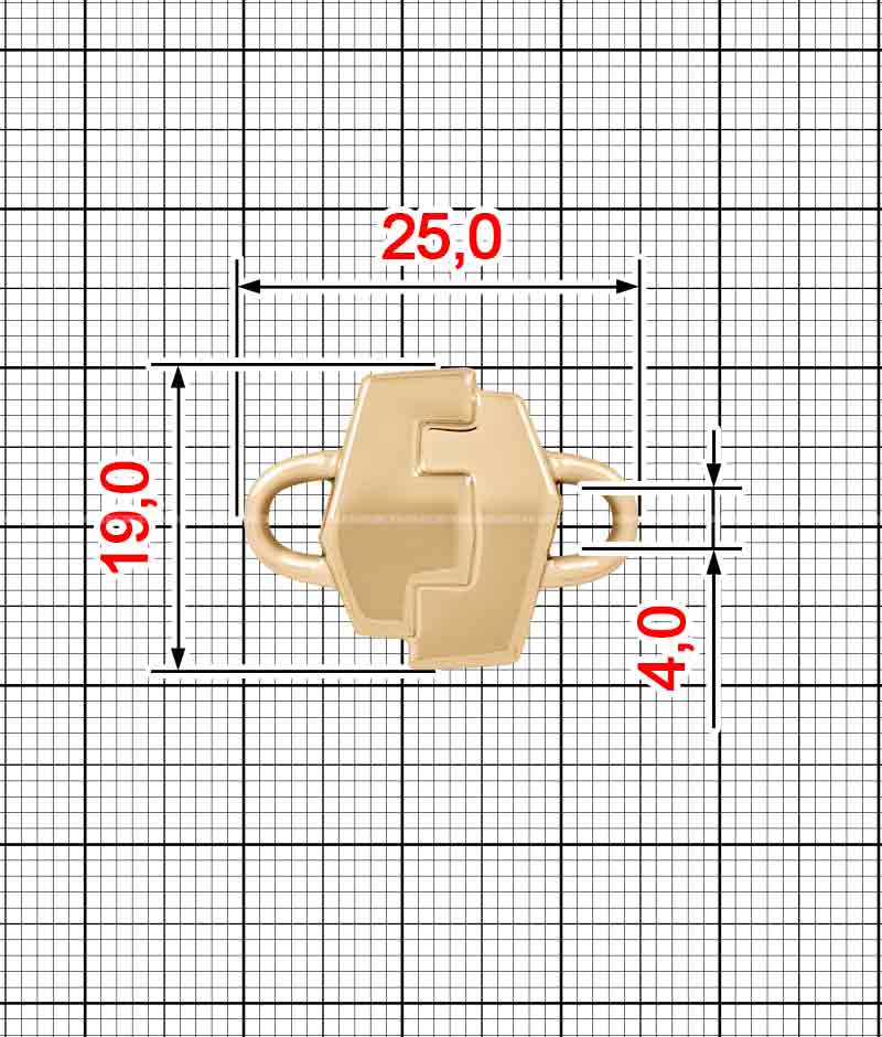 Shoelace accessories A.FM-450