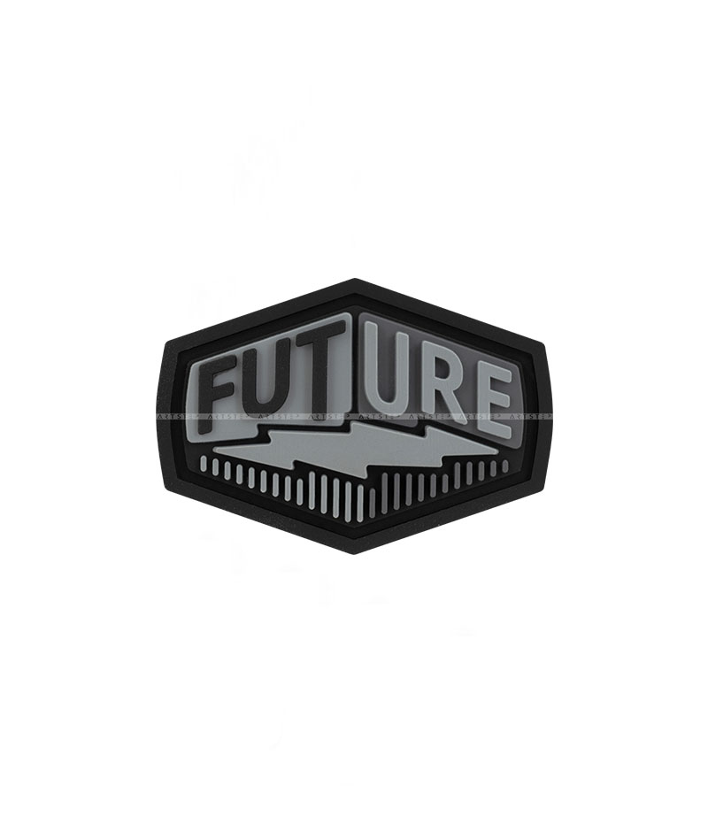 Нашивка гумова A.FV-1715-Future