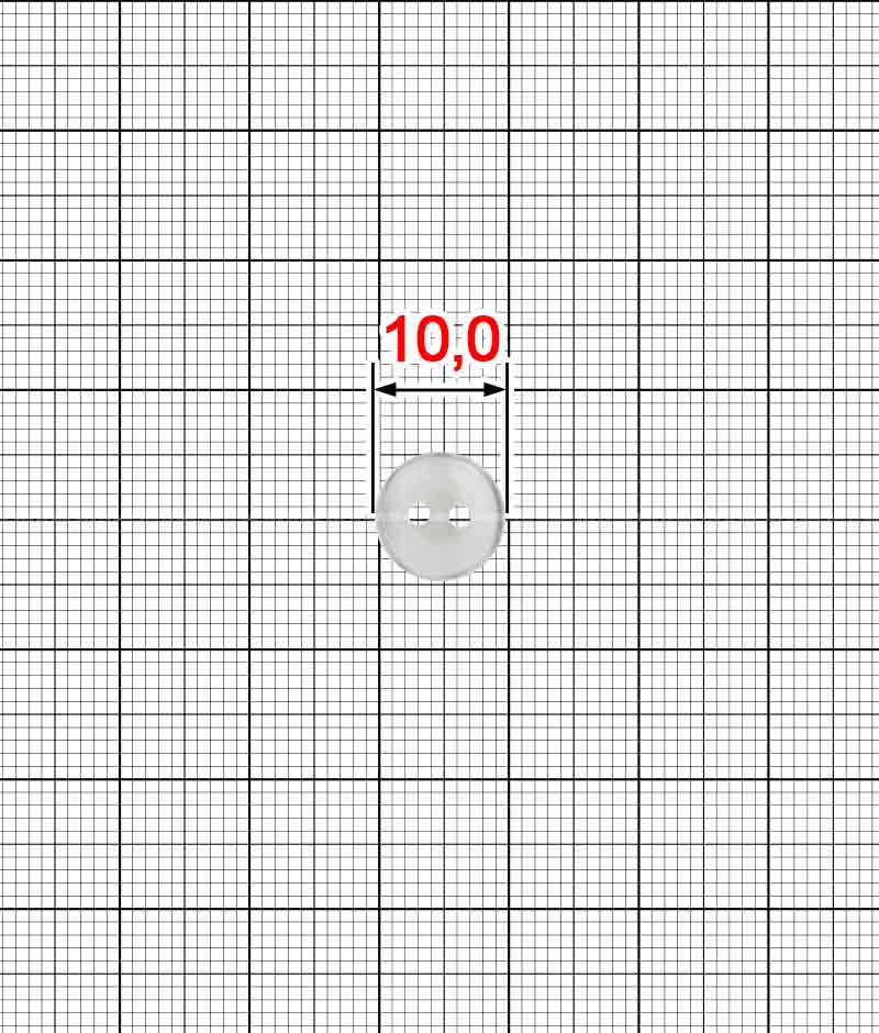 Ґудзик K.FP-4318-10