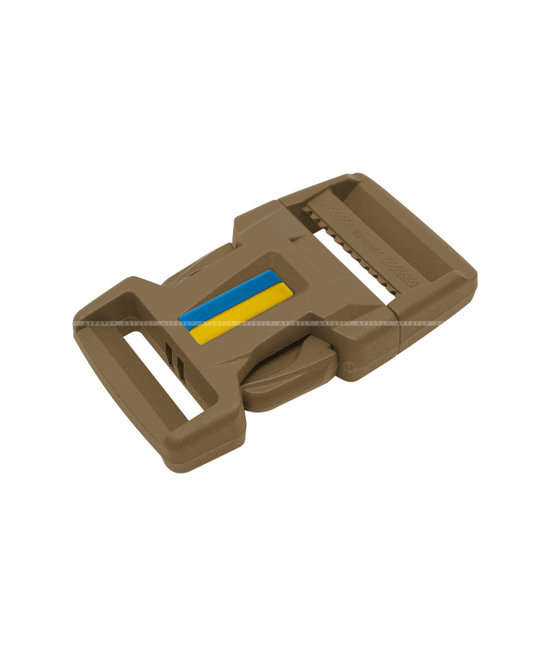 Фастекс АРТ 25 мм із вставкою A.FP-2230-V+A.FV-1196+A.FP-2250-N