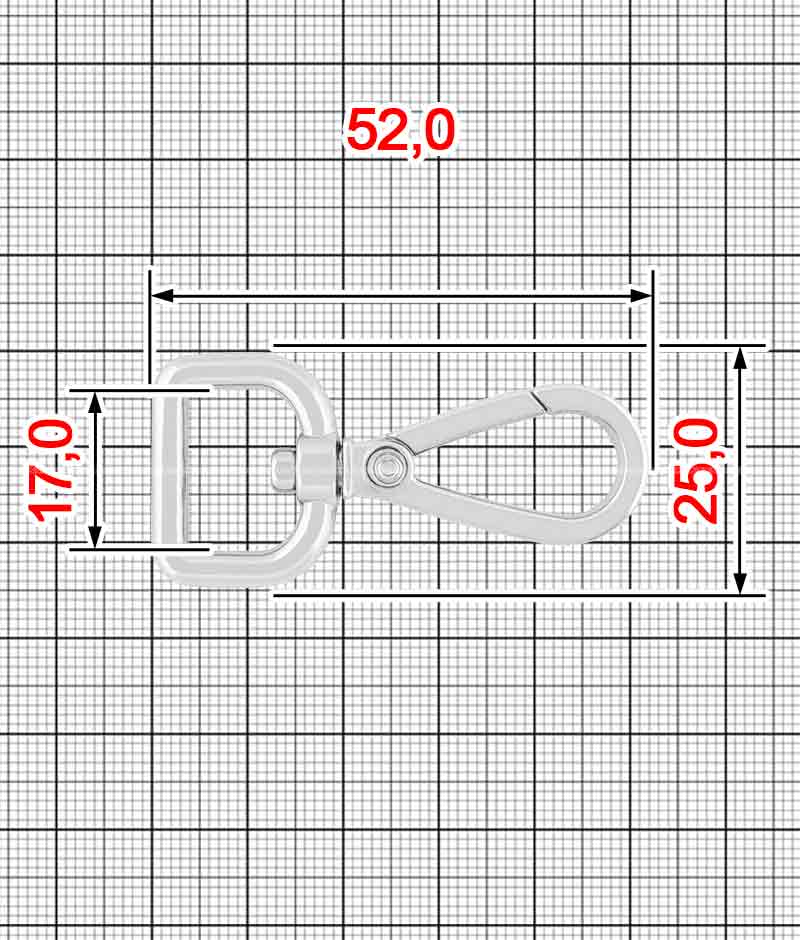 Карабін K.CM-7010-17