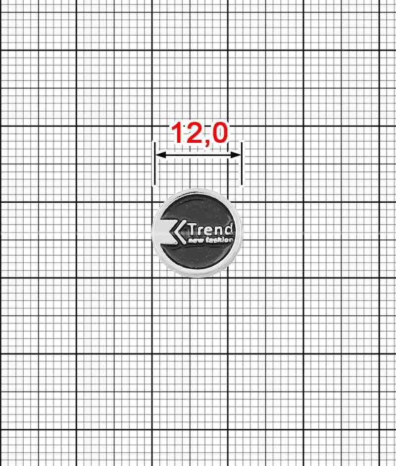 Декор Дрібний K.FM-3533-Trend (59263)