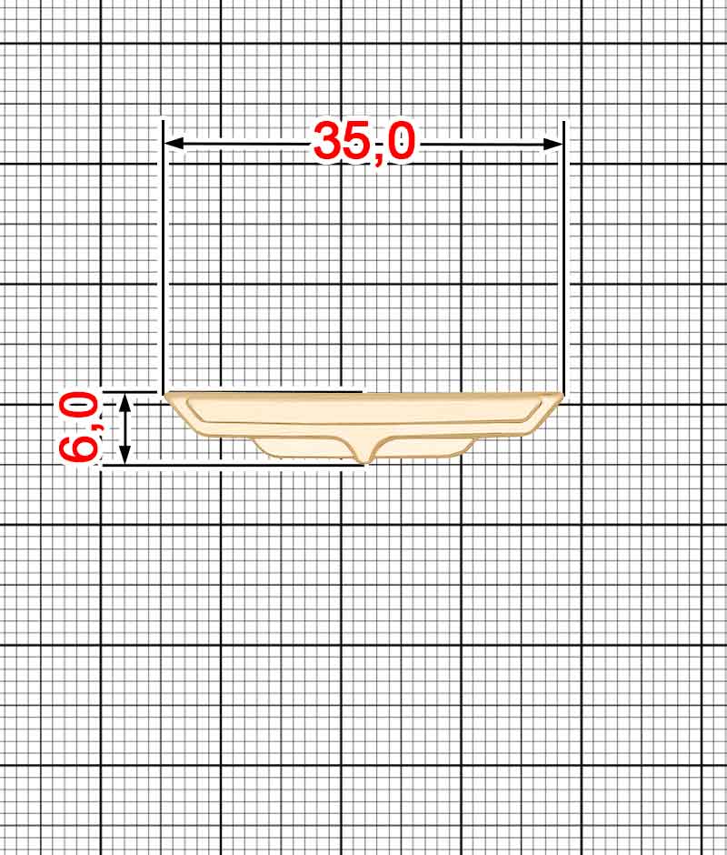 Декор A.FMA-3381