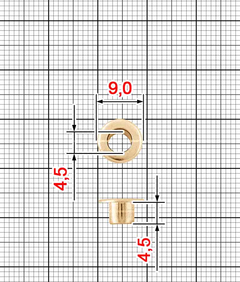 Блочка K.OZ-052/34