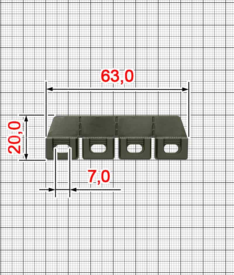 Підшнуровок A.GP-330