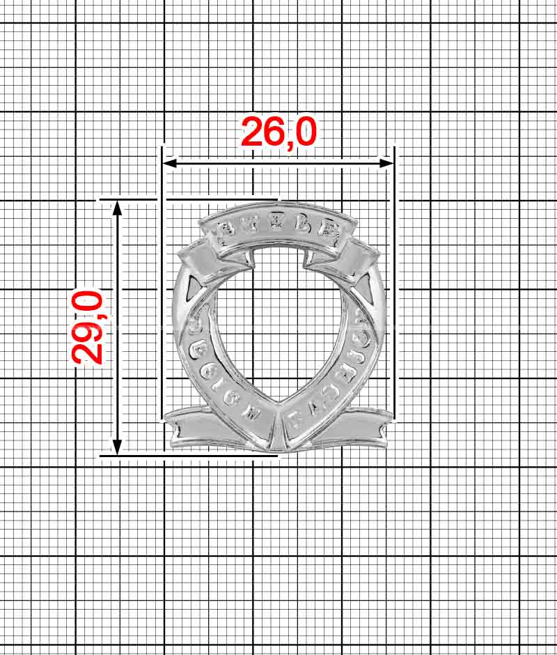 Декор A.FMA-4004