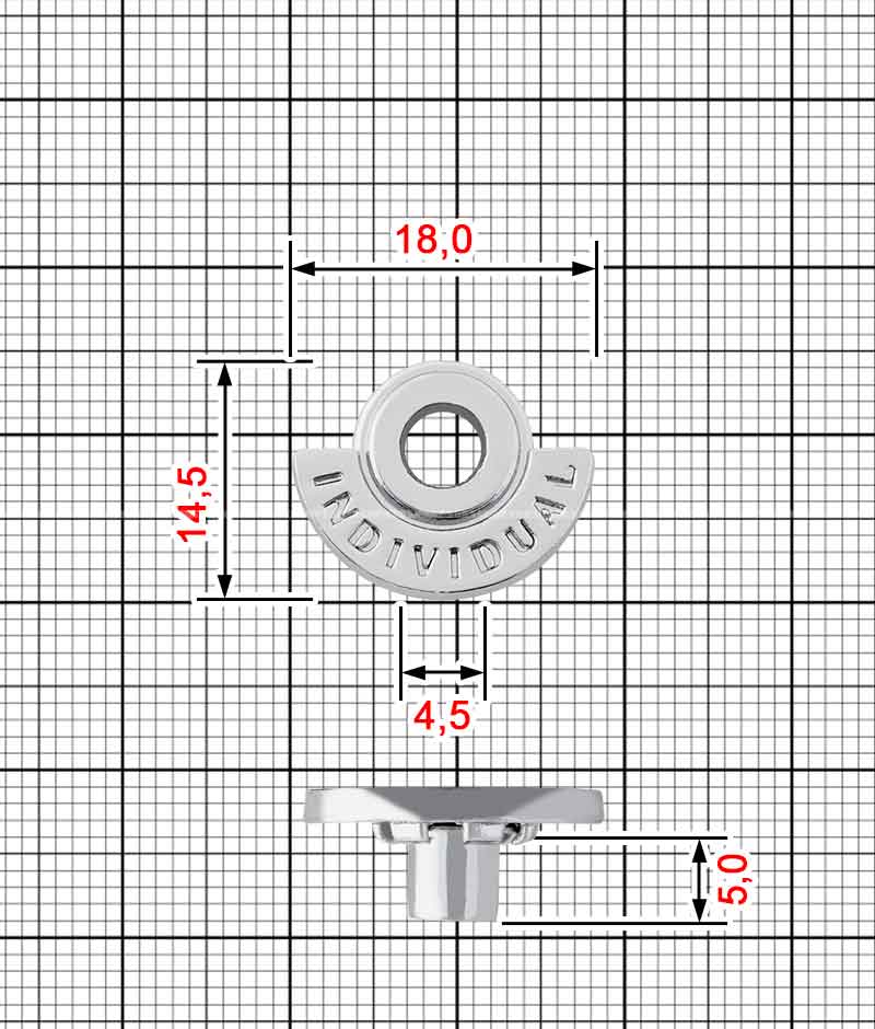Блочка K.OM-010 (56942)