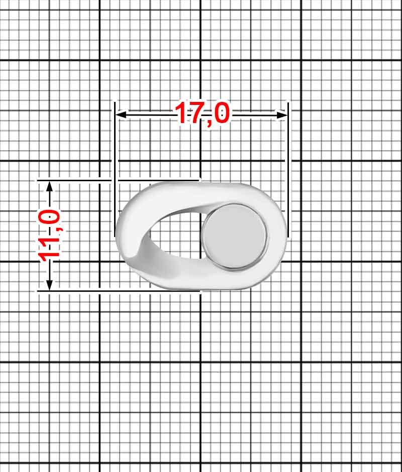 Кріплення для ланцюжка A.FM-2710 (для A.FP-2700)