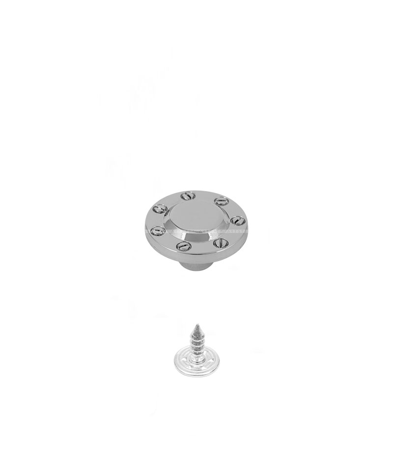 Пуговица джинсовая  K.FM-4080-17 комплект
