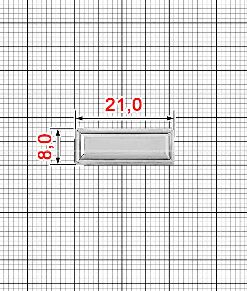Декор Мелкий K.FM-3692 (21017)