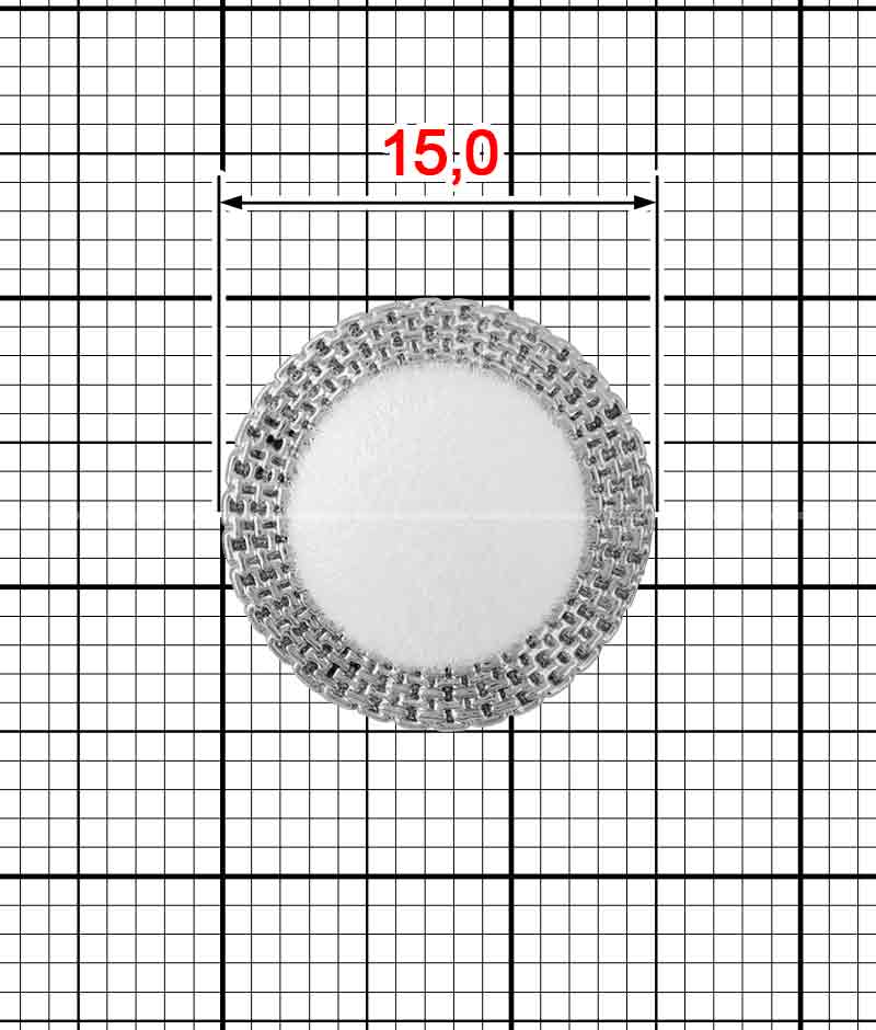 Ґудзик на ніжці K.FP-4014
