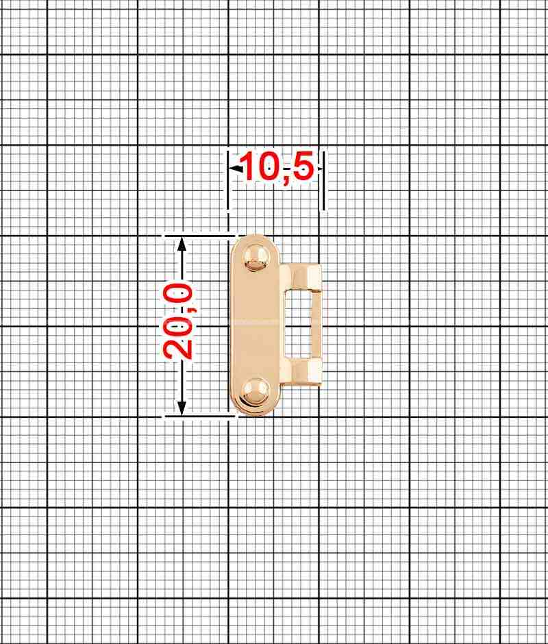 Перетяжка Декоративная K.FMA-57100 (57100)