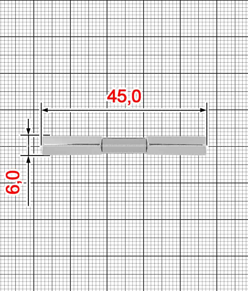 Планка Декоративна A.FMA-3615