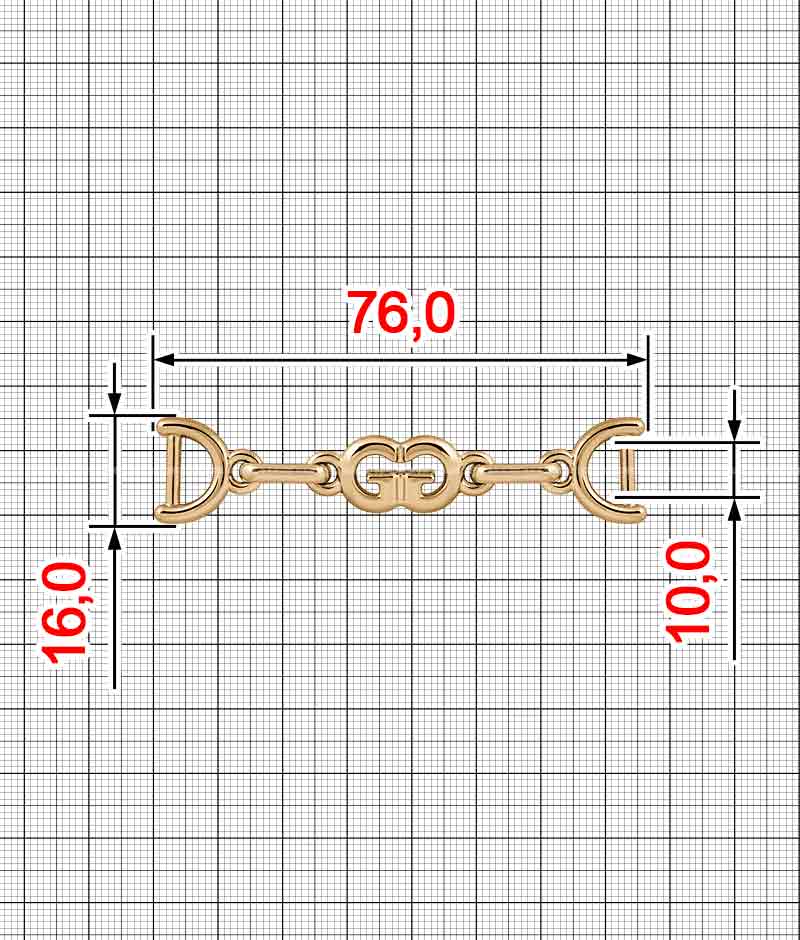 Перетяжка A.FM-2297