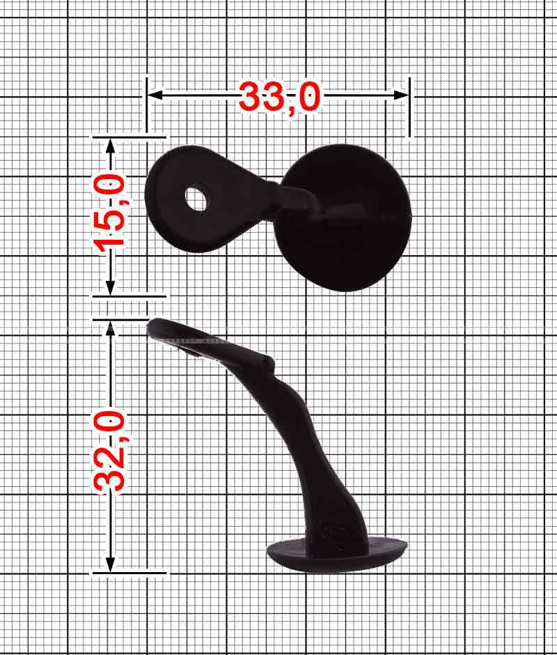 Межпалечник Мелкий I.GP-1493