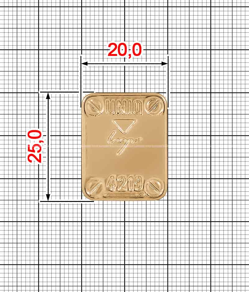 Декор A.FMA-3448