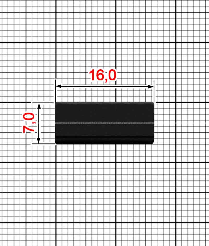 Наконечник K.FB-3902 (W0991)