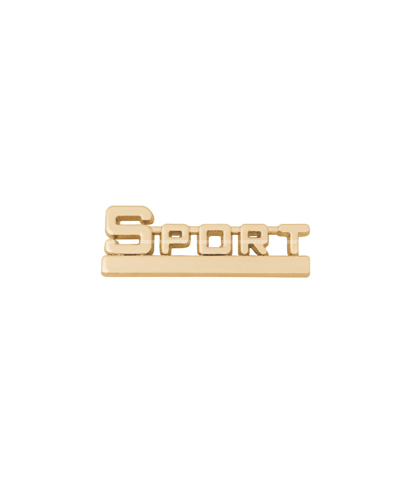 Декор слова K.FMA-55940-Sport (55940)